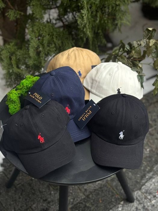 Кепка Ralph Lauren Polo бейсболка