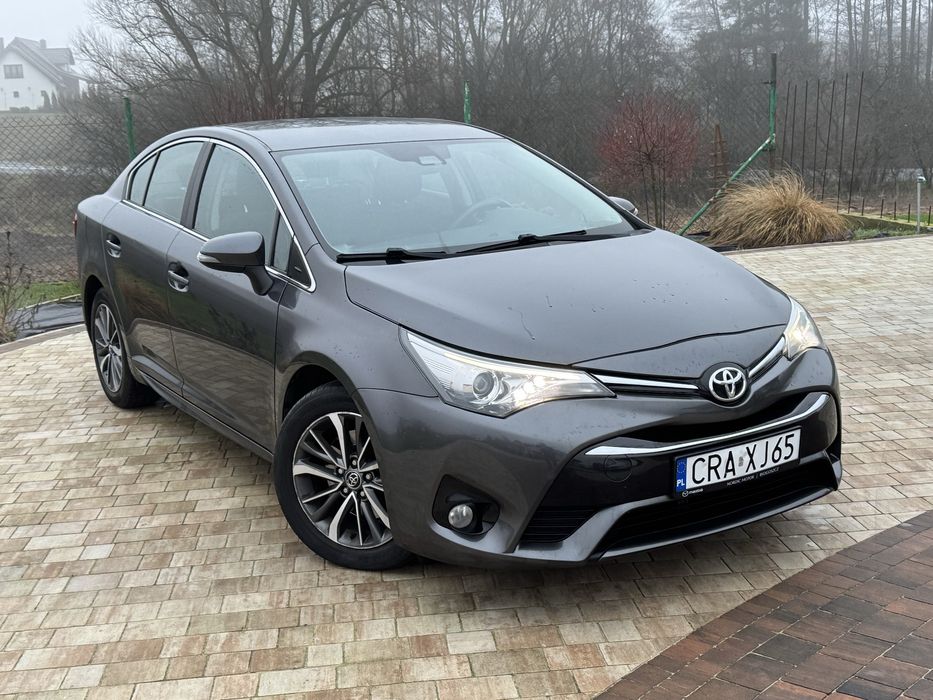 Polski Salon , diesel , avensis