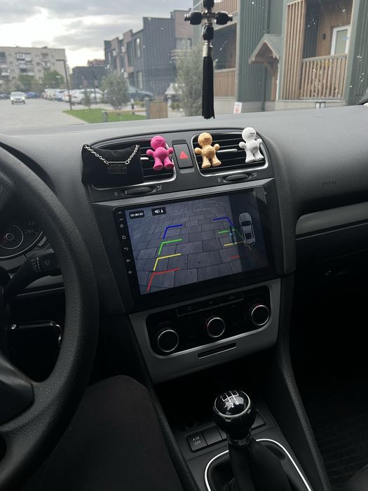 Volkswagen golf 6 1.4 в хорошому стані