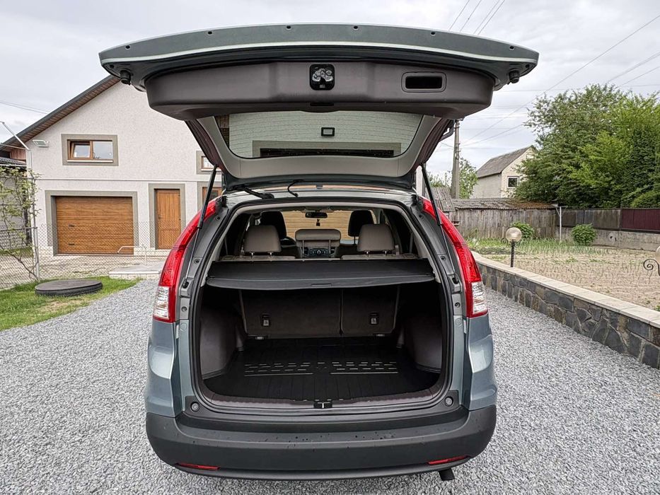 Хонда Honda cr-v 4 2012