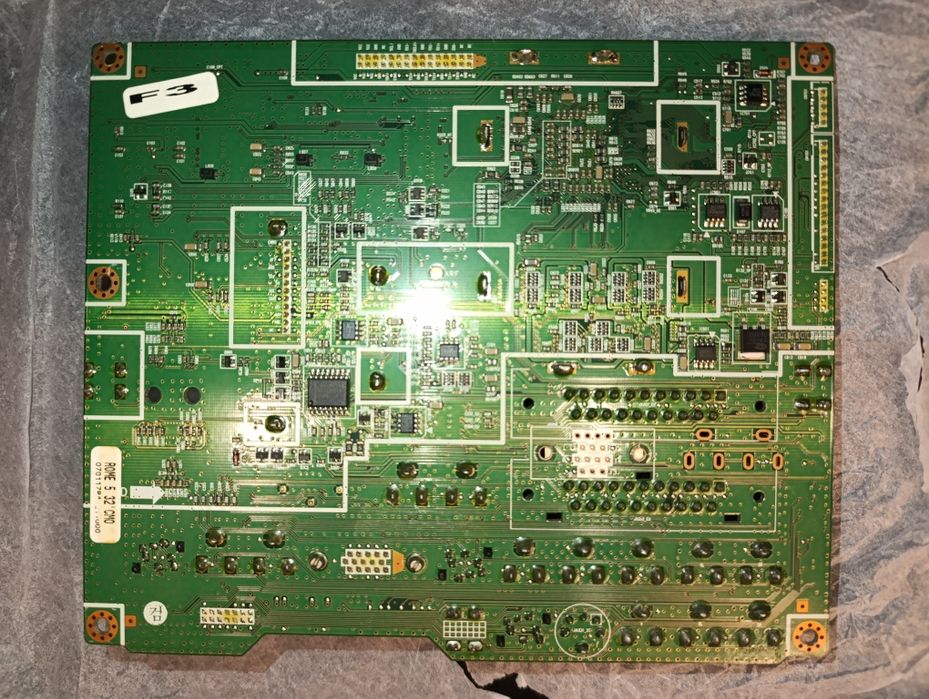 Mainboard BN 41 TV Samsung