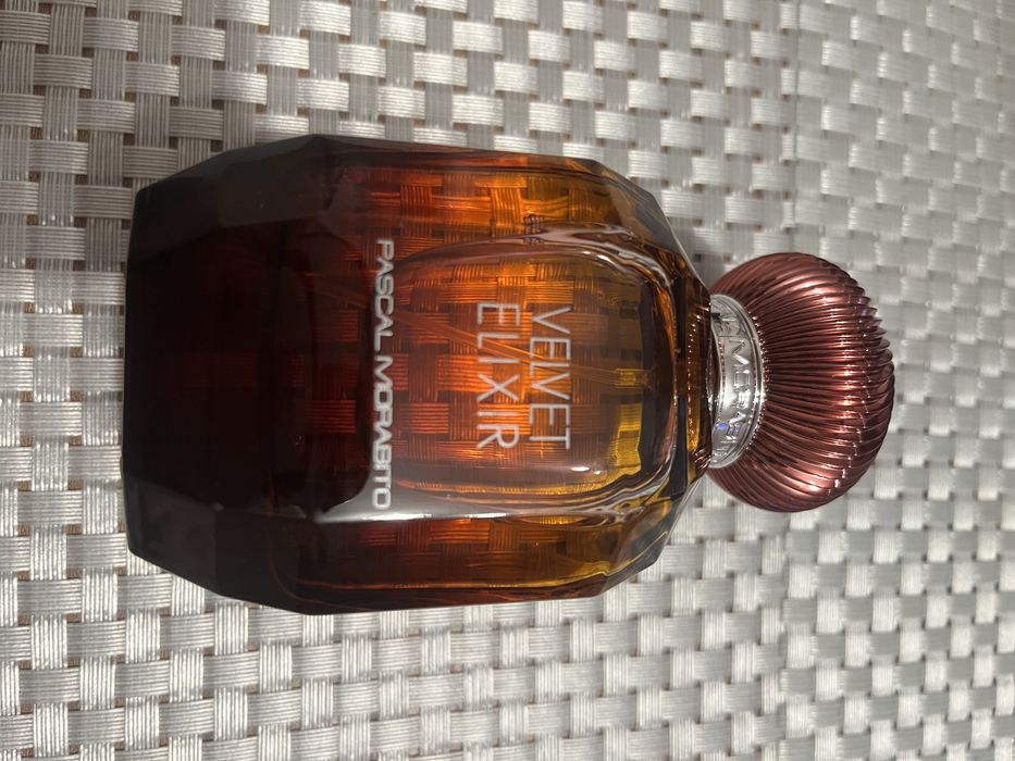 Pascal Morabito Velvet Elixir