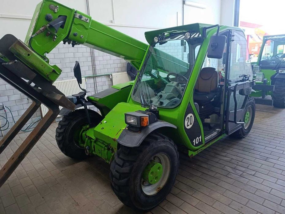 ladowarka merlo 25.6