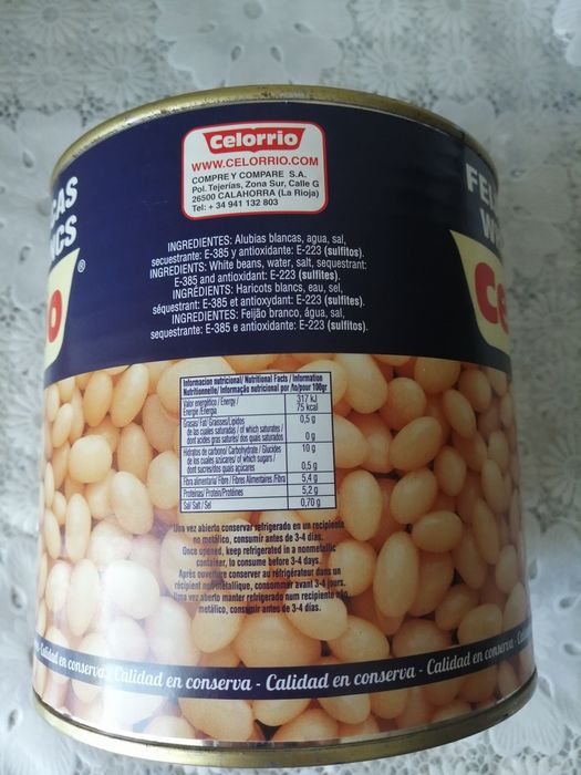Квасоля Celorrio