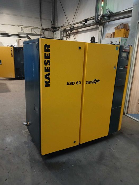 Sprężarka śrubowa Kaeser ASD60,30KW,S016441