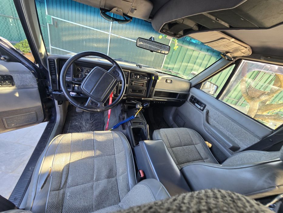 Jeep cherokee xj 2.5 diesel