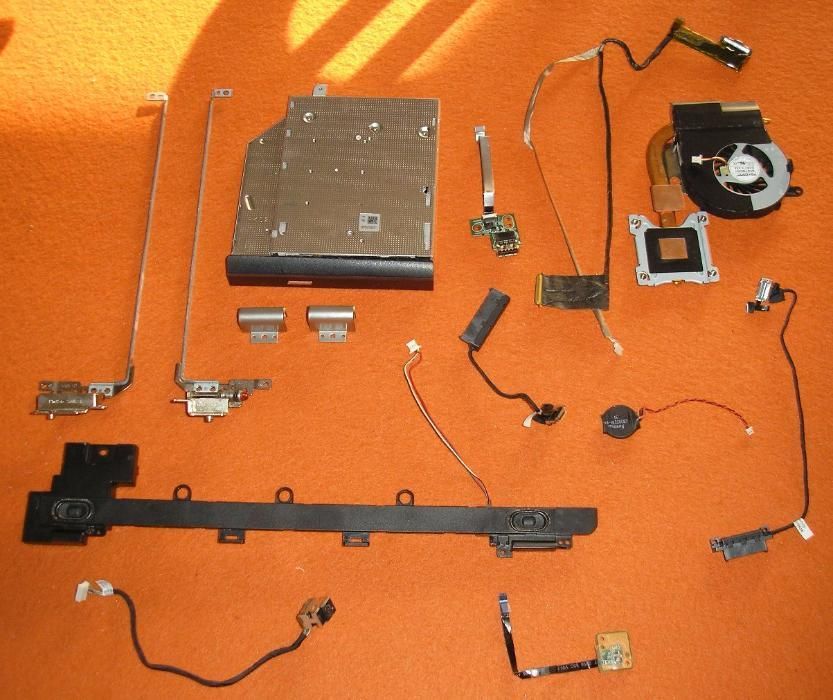 Tenho para venda vário material de portáteis HP64738748192513123