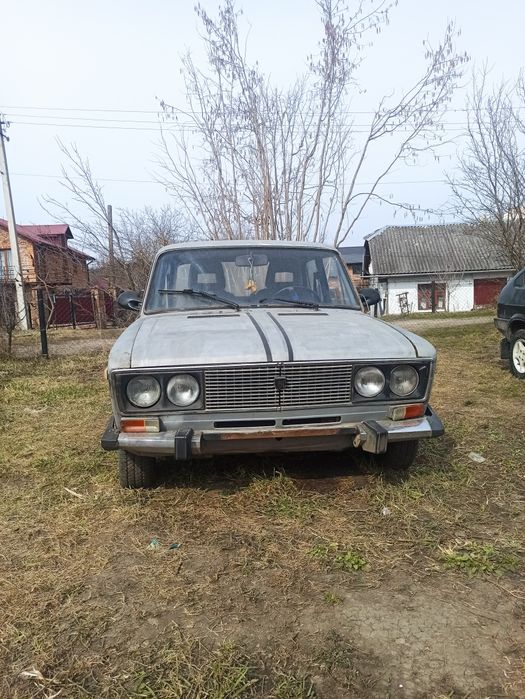 Ваз 2106  розрив