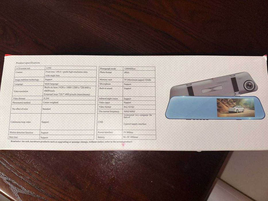 Продам видеорегистратор.