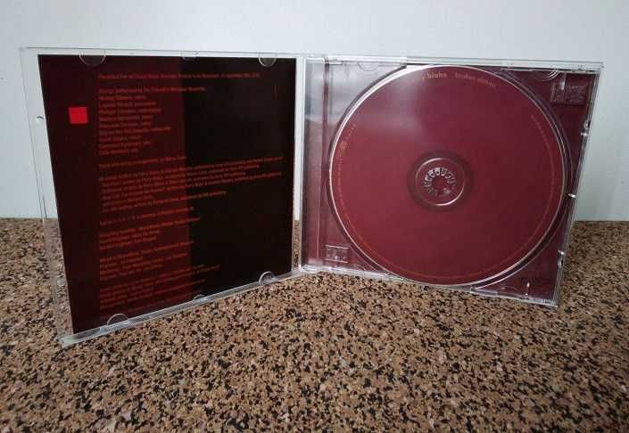 Perry Blake: Broken Statues (CD original)