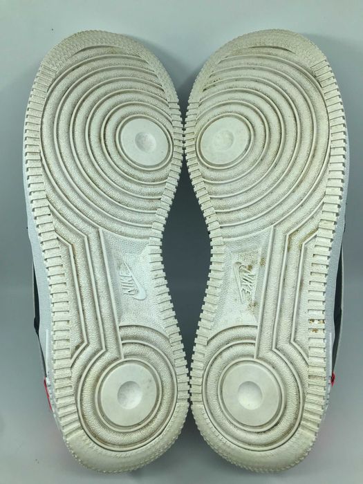 NIKE Air Force 1 Worldwide r.38,5 oryginalne buty stan BDB