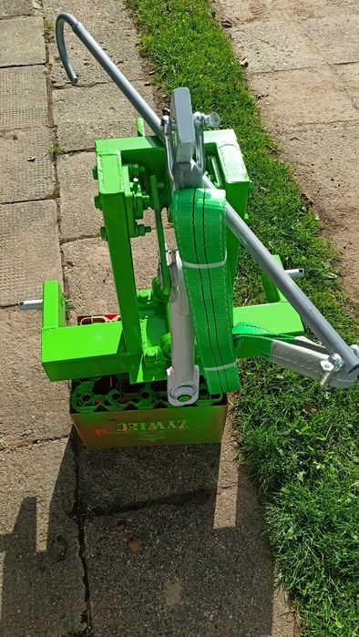 Do otrząsania owoców, otrząsarka