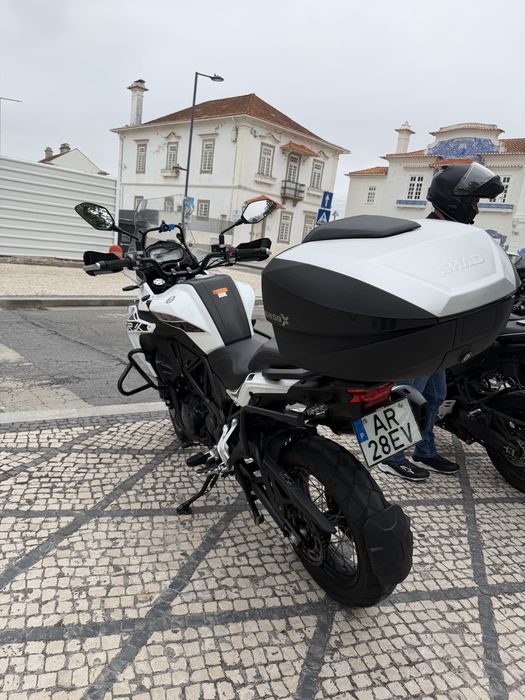Benelli TRK 502 X