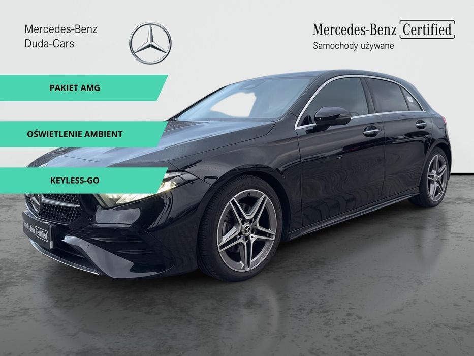 Mercedes-Benz Klasa A