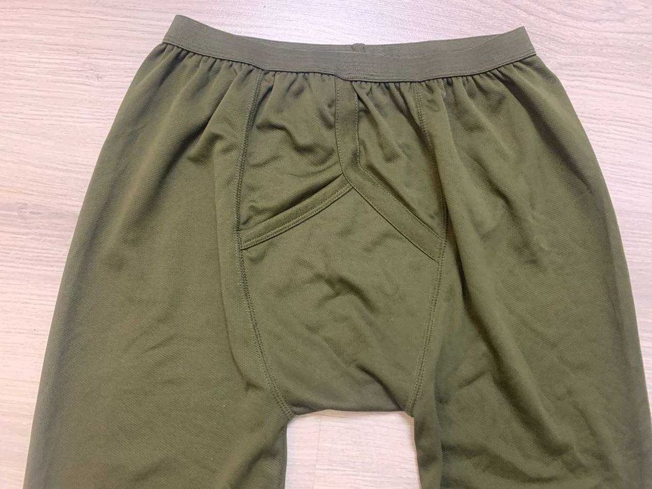 Термобілизна Thermal Underwear Olive Green (PCS) Британія б/у