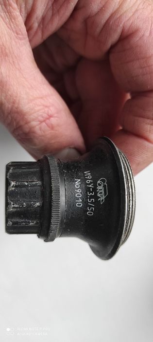 Линза, Увеличительное стекло,