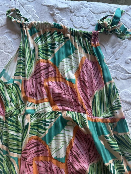 Vestido vintage bazar