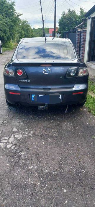 Mazda 3 BK 2007