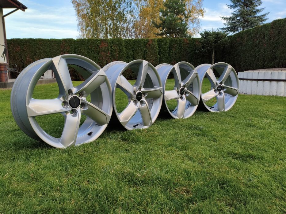 Koła Felgi Subaru 5x100  Alufelgi Opony