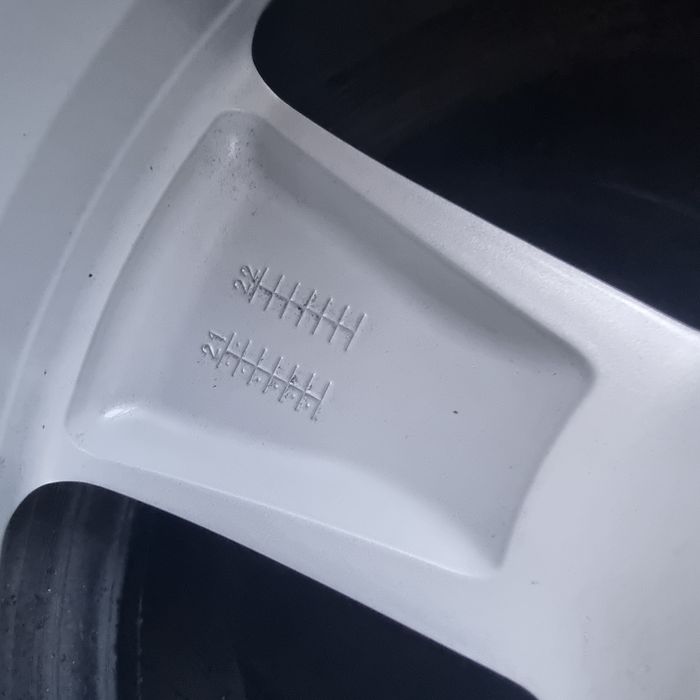 Диски Audi R19 5x112 8j ET45 ЦО66.5 оригінал