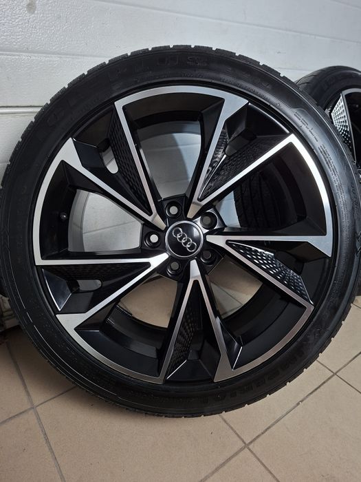 Koła alufelgi ORYG Audi a4 s4 Skoda Superb Octavia Karoq Vw SEAT