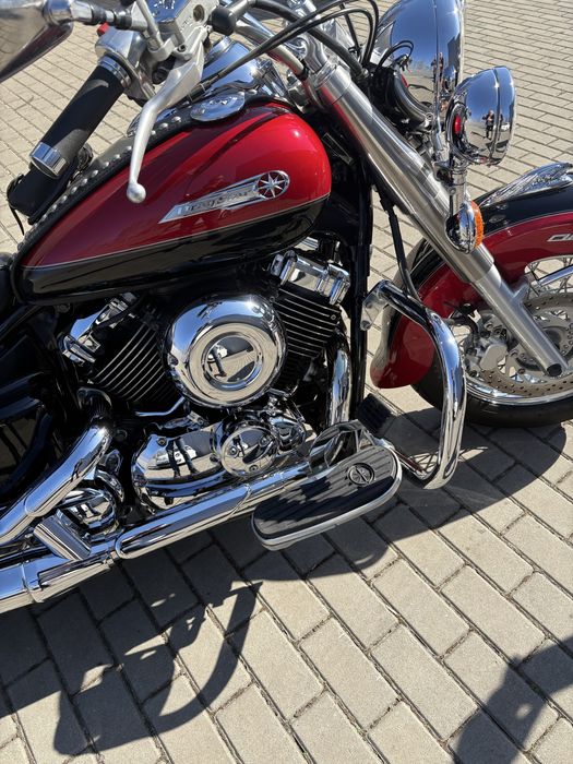 Yamaha Drag Star 650