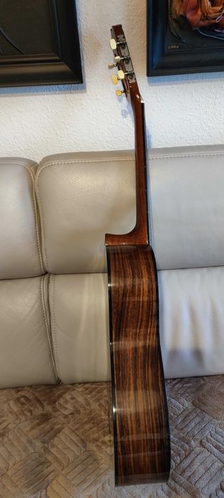 Guitarra Clássica Hondo ll 330A