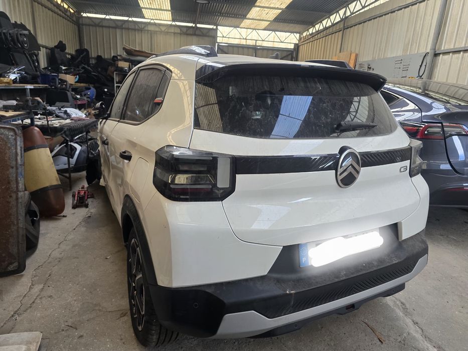 Citroen c3 gasolina