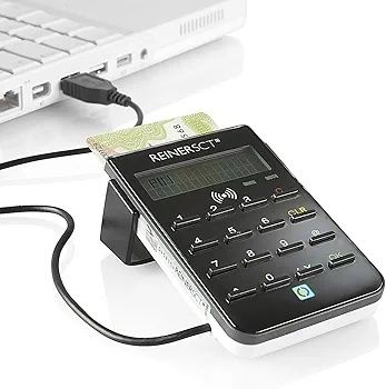 Reinersct Cyberjack Rfid Standard Chip