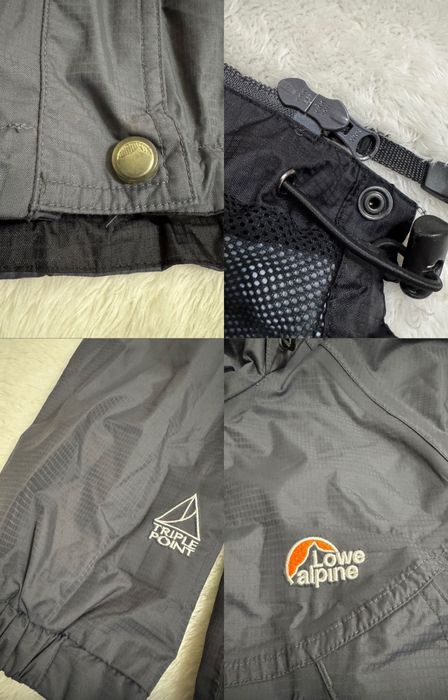 Куртка Дощовик жіноча Lowe Alpine