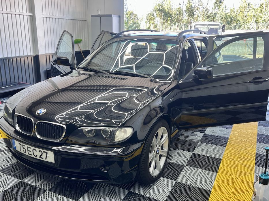 Bmw 320d touring 150cv