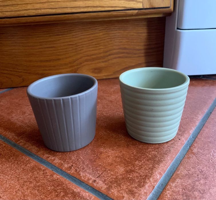 Vasos para plantas diversos