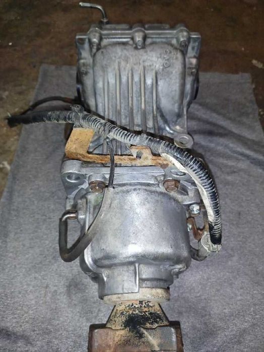 Dyferencjał dyfer most Renault Kangoo 4x4