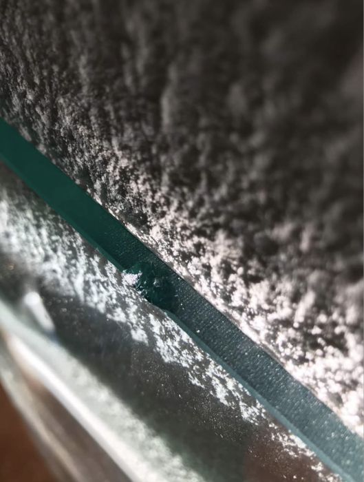 Prateleira Vidro temperado