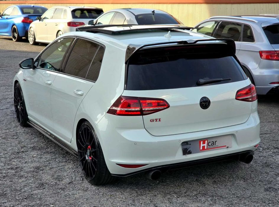 Volkswagen Golf VII GTI Performance 2.0tsi 230cv Dsg "Full Extras"