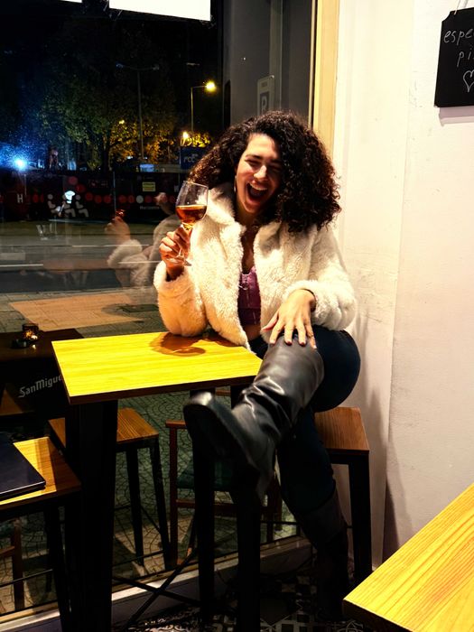 Espaço acolhedor com esplanada NORDIC bar & pizza PORTO