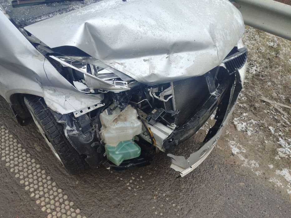 Mitsubishi colt 2008