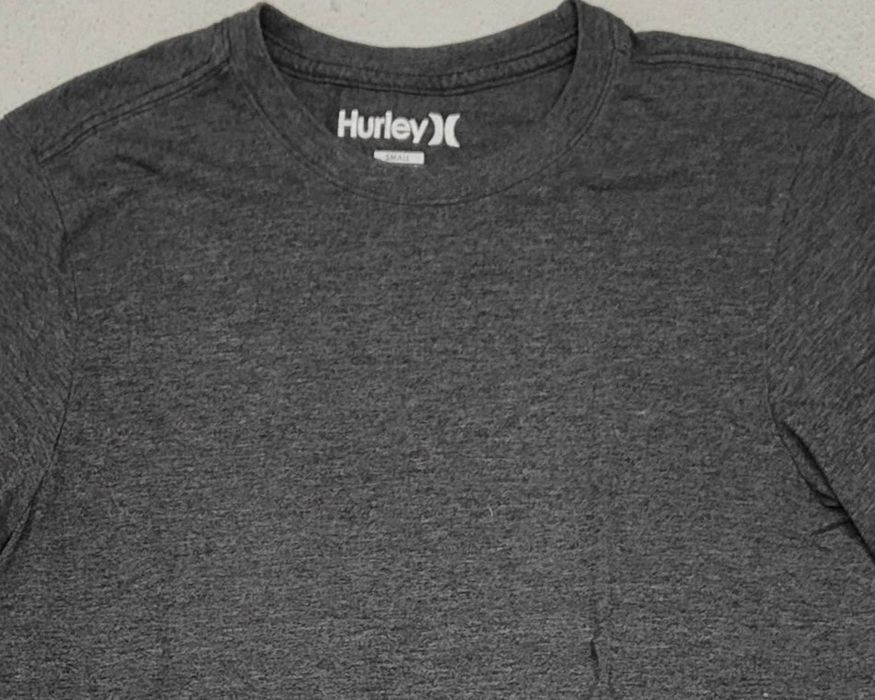 Wr) HURLEY oryginalna koszulka t-shirt Roz.S