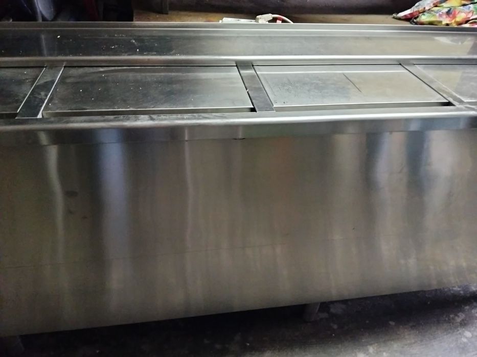 Botalheiro 5 gavetas