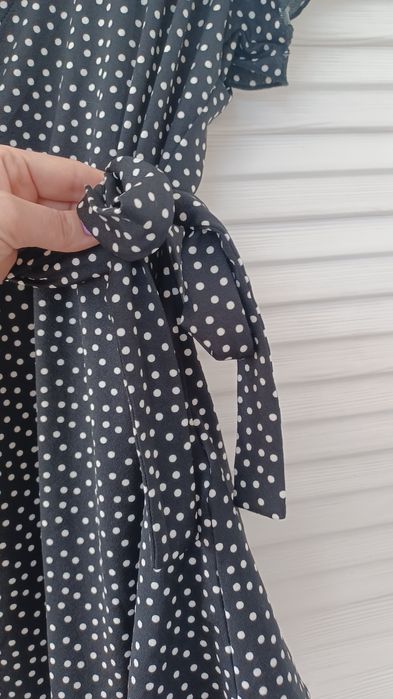 Bluzka wiązana rozmiar S