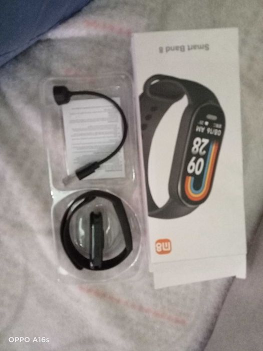 Smart Band 8 Xiaomi64738748293378120