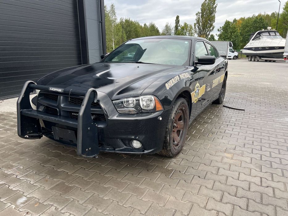 Dodge Charger Dodge charger policyjny 5.7 hemi