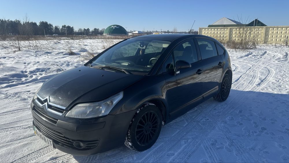 Citroen C4 1.6 avtomat