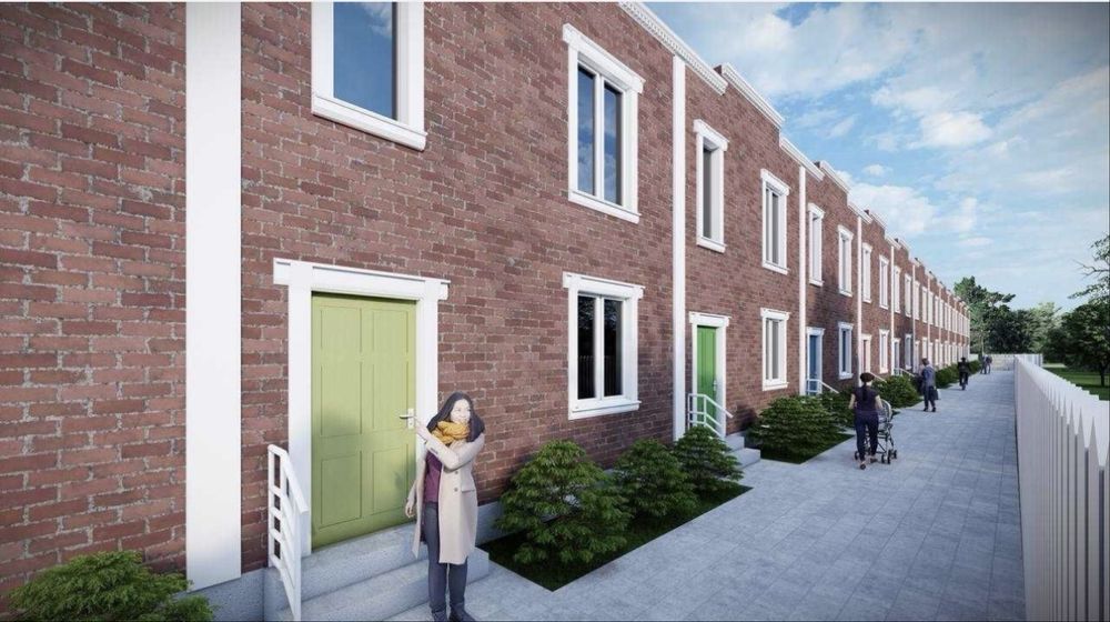 Старт продажу! Таунхауси з газом в центрі