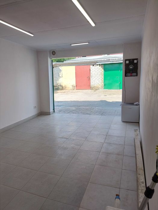 Гараж ХБК Оренда