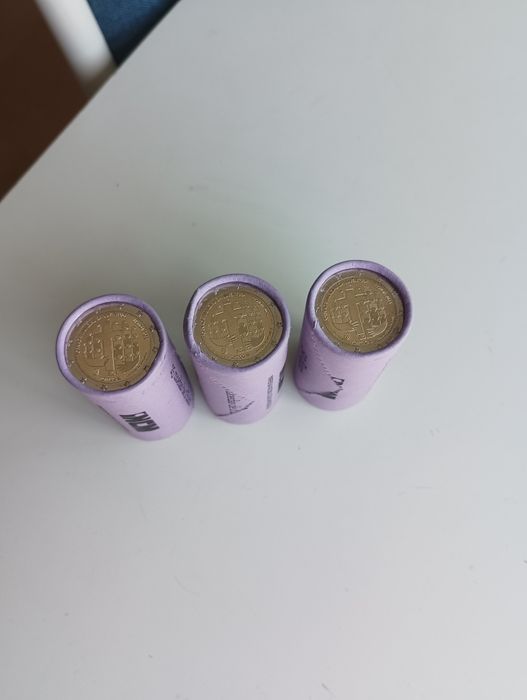 2€ Coin JMJ 2023