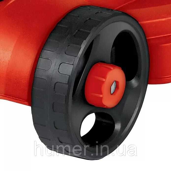 Садова газонокосарка електрична Hurricane (1300 Вт / 20-60 мм / 30л)