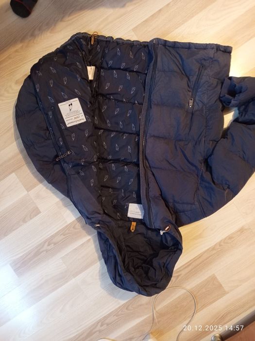 Peak performance super zimowe kurtki męskie oryginalne