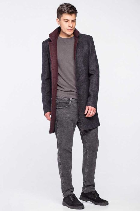 Чоловіче демісезонне Пальто куртка 52 розміру