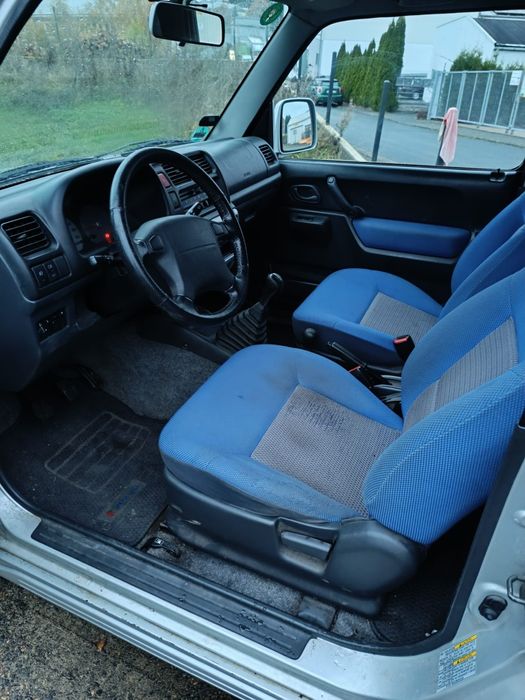 Sprzedam Suzuki Jimny.4x4.